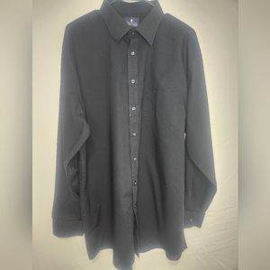 Stafford Tailored Long Sleeve Button Up 18/36g